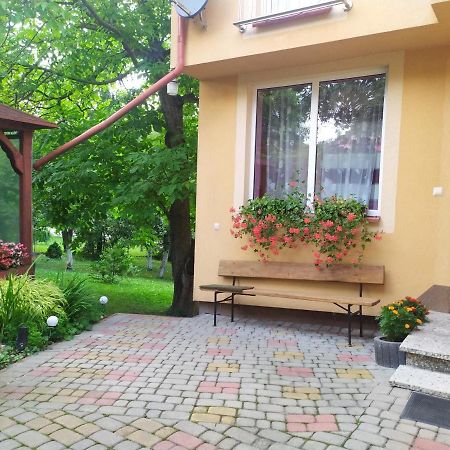 Apartament W Domu Na Wsi Tomaszów Lubelski Екстериор снимка