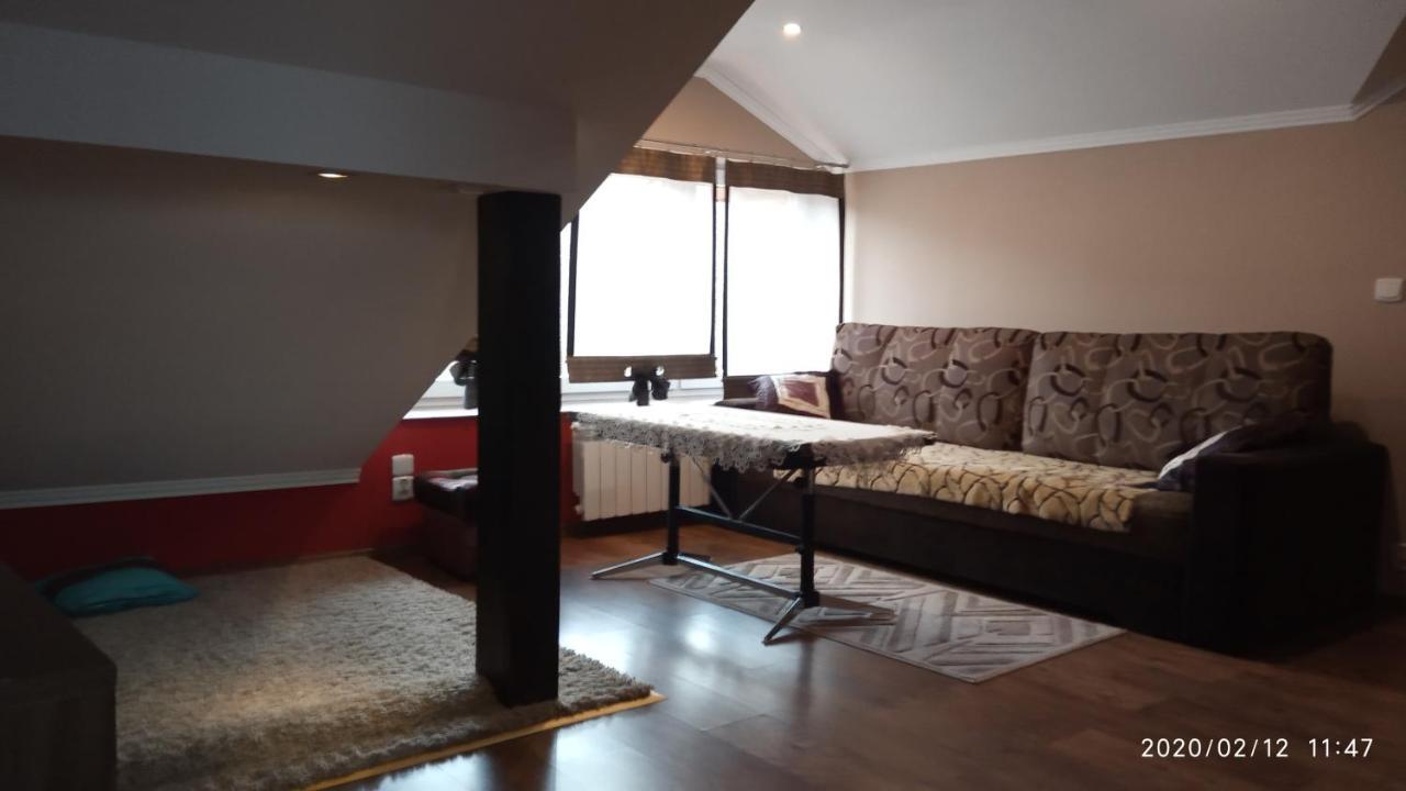 Apartament W Domu Na Wsi Tomaszów Lubelski Екстериор снимка