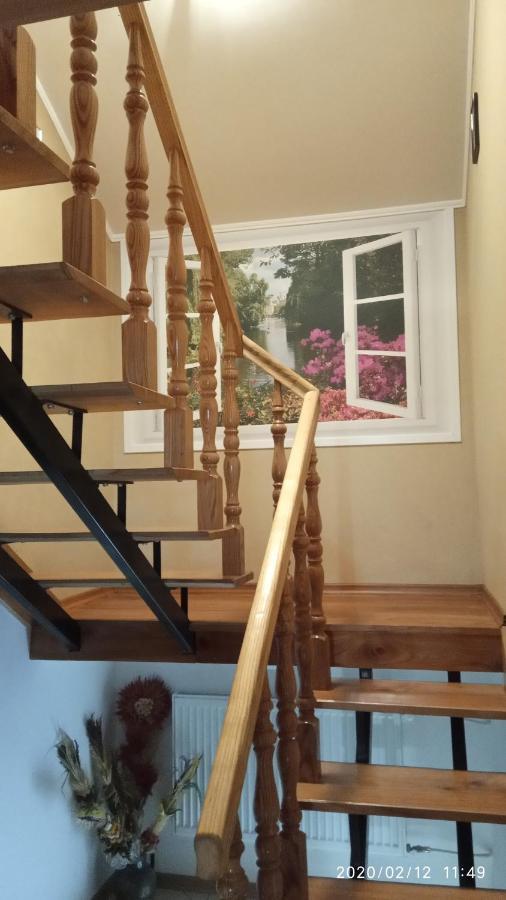 Apartament W Domu Na Wsi Tomaszów Lubelski Екстериор снимка