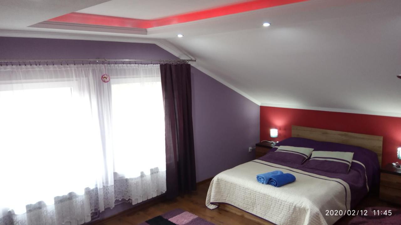 Apartament W Domu Na Wsi Tomaszów Lubelski Екстериор снимка