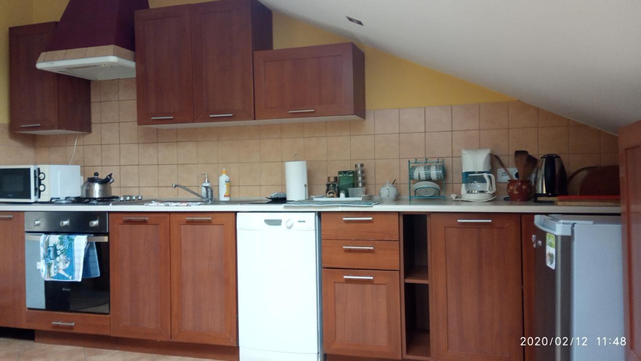 Apartament W Domu Na Wsi Tomaszów Lubelski Екстериор снимка