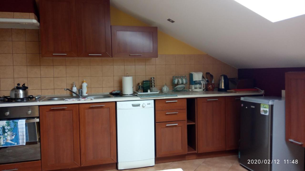 Apartament W Domu Na Wsi Tomaszów Lubelski Екстериор снимка