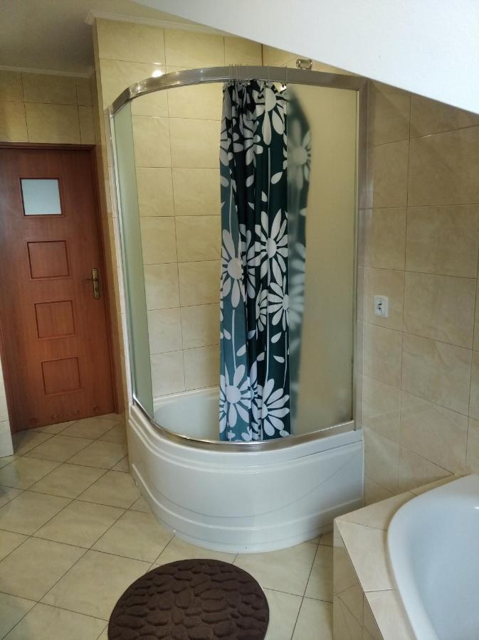 Apartament W Domu Na Wsi Tomaszów Lubelski Екстериор снимка
