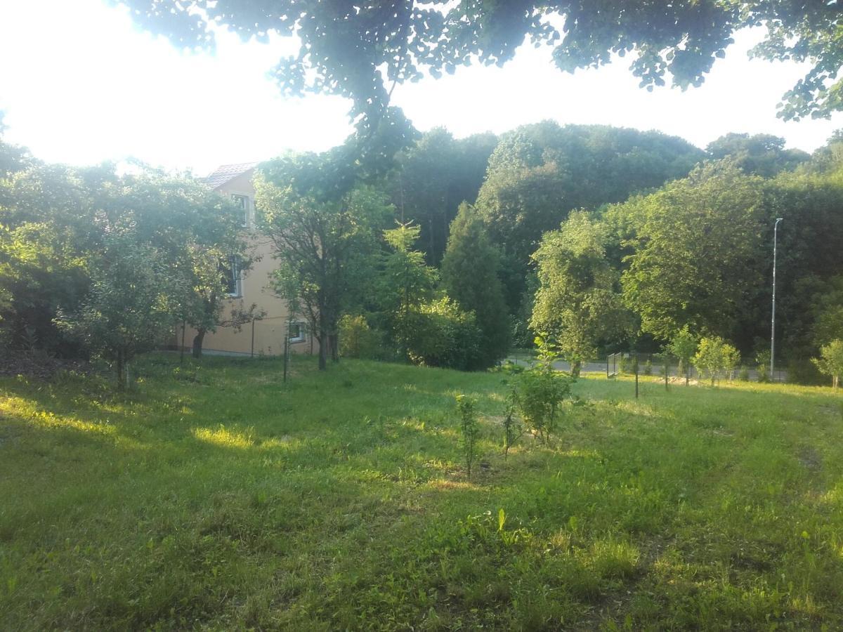 Apartament W Domu Na Wsi Tomaszów Lubelski Екстериор снимка