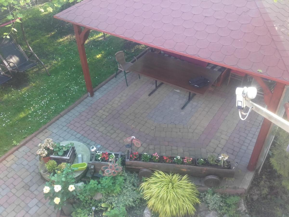 Apartament W Domu Na Wsi Tomaszów Lubelski Екстериор снимка