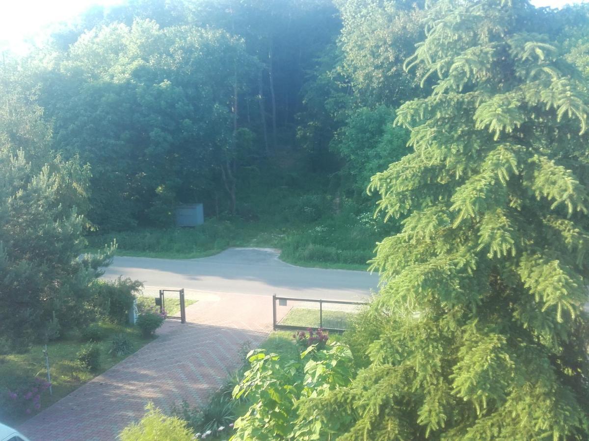 Apartament W Domu Na Wsi Tomaszów Lubelski Екстериор снимка