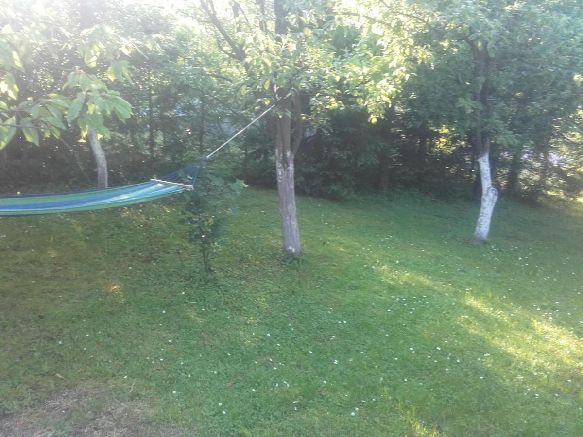 Apartament W Domu Na Wsi Tomaszów Lubelski Екстериор снимка