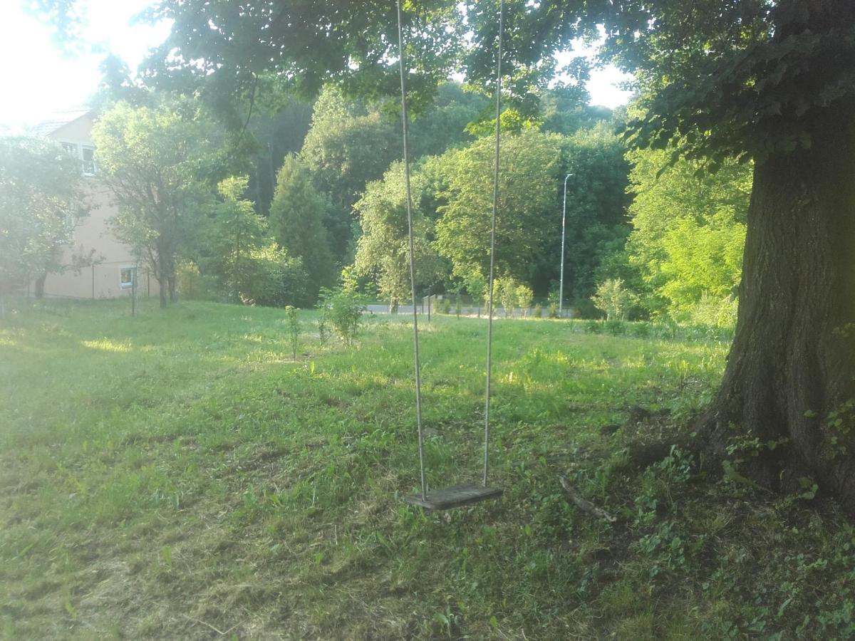 Apartament W Domu Na Wsi Tomaszów Lubelski Екстериор снимка