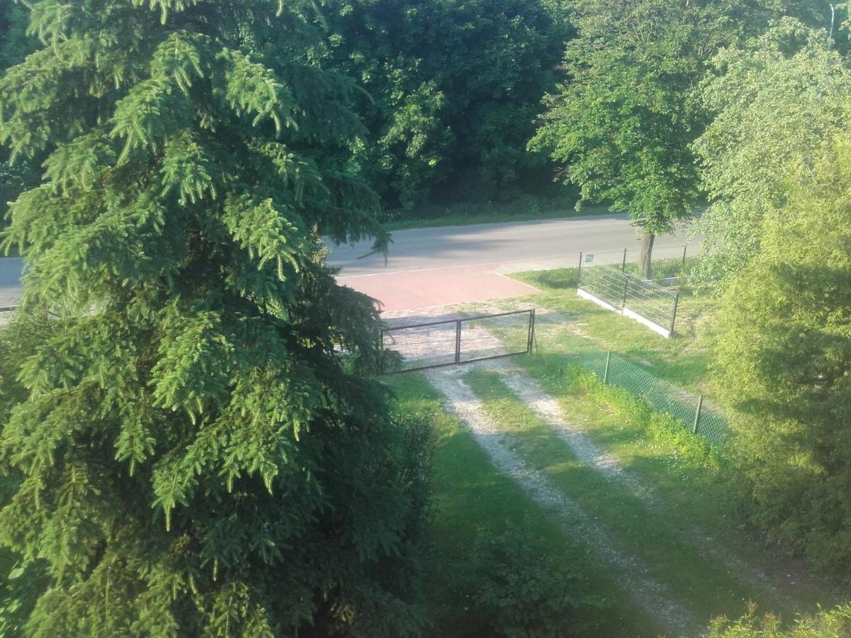 Apartament W Domu Na Wsi Tomaszów Lubelski Екстериор снимка