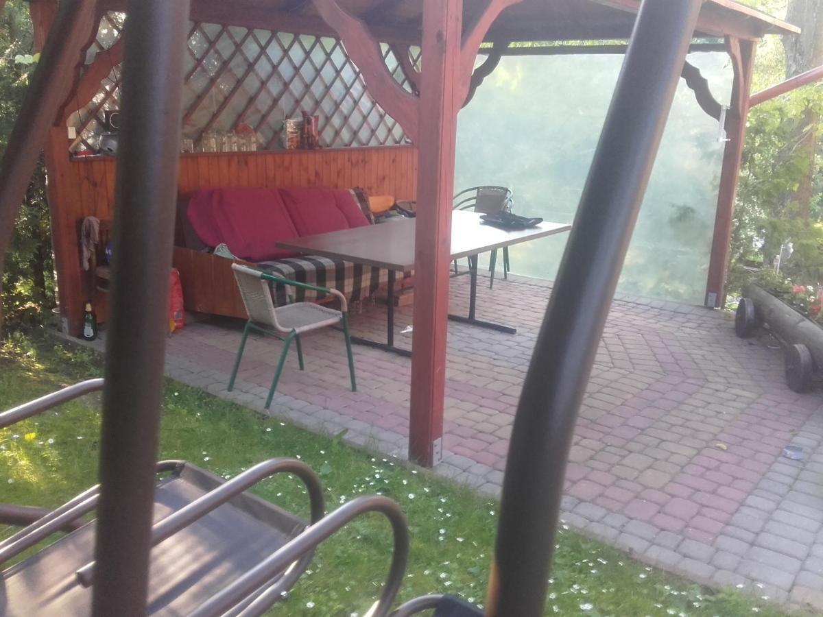 Apartament W Domu Na Wsi Tomaszów Lubelski Екстериор снимка
