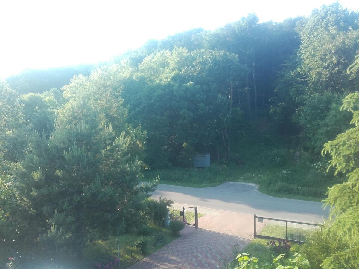 Apartament W Domu Na Wsi Tomaszów Lubelski Екстериор снимка
