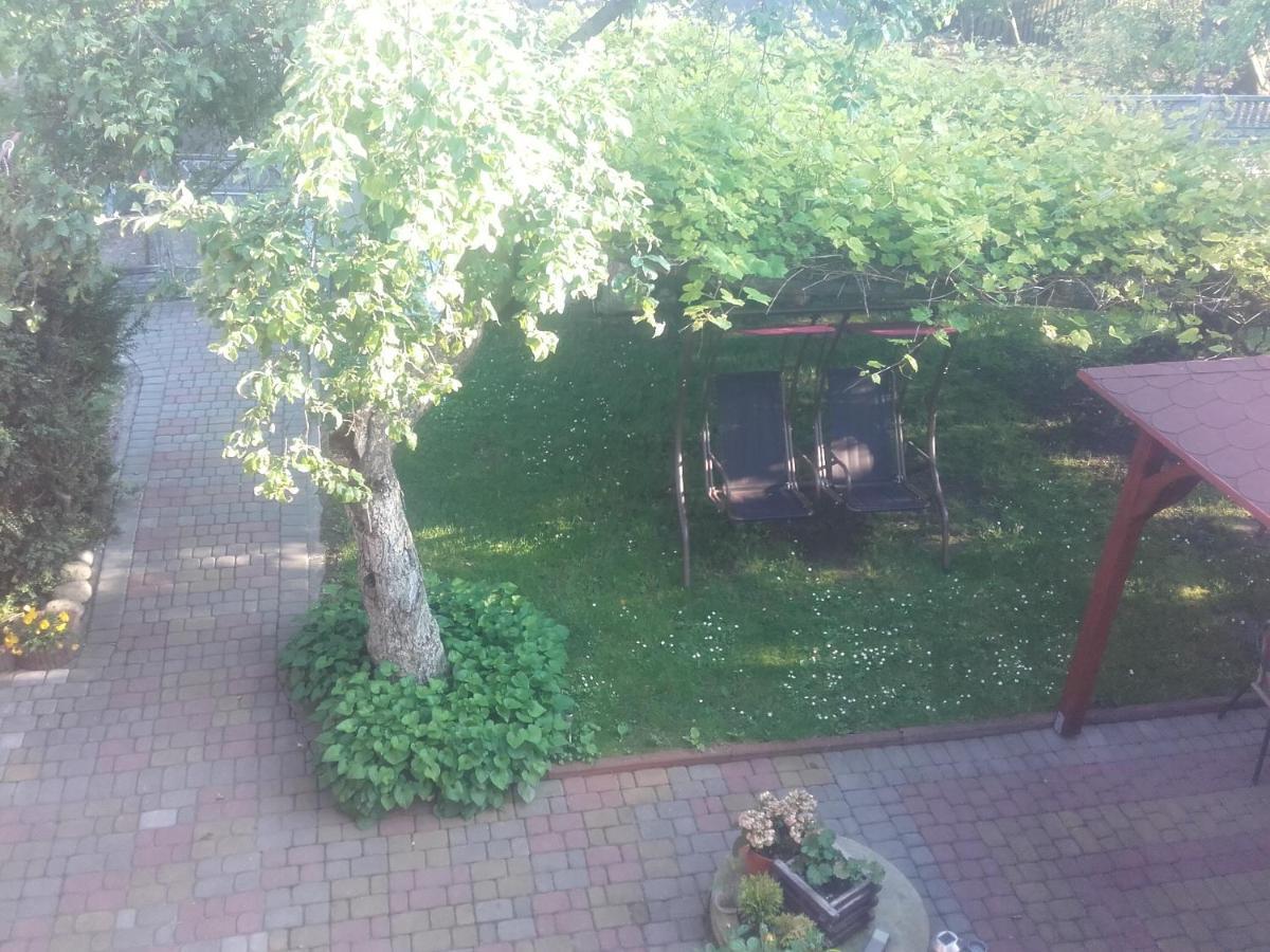 Apartament W Domu Na Wsi Tomaszów Lubelski Екстериор снимка