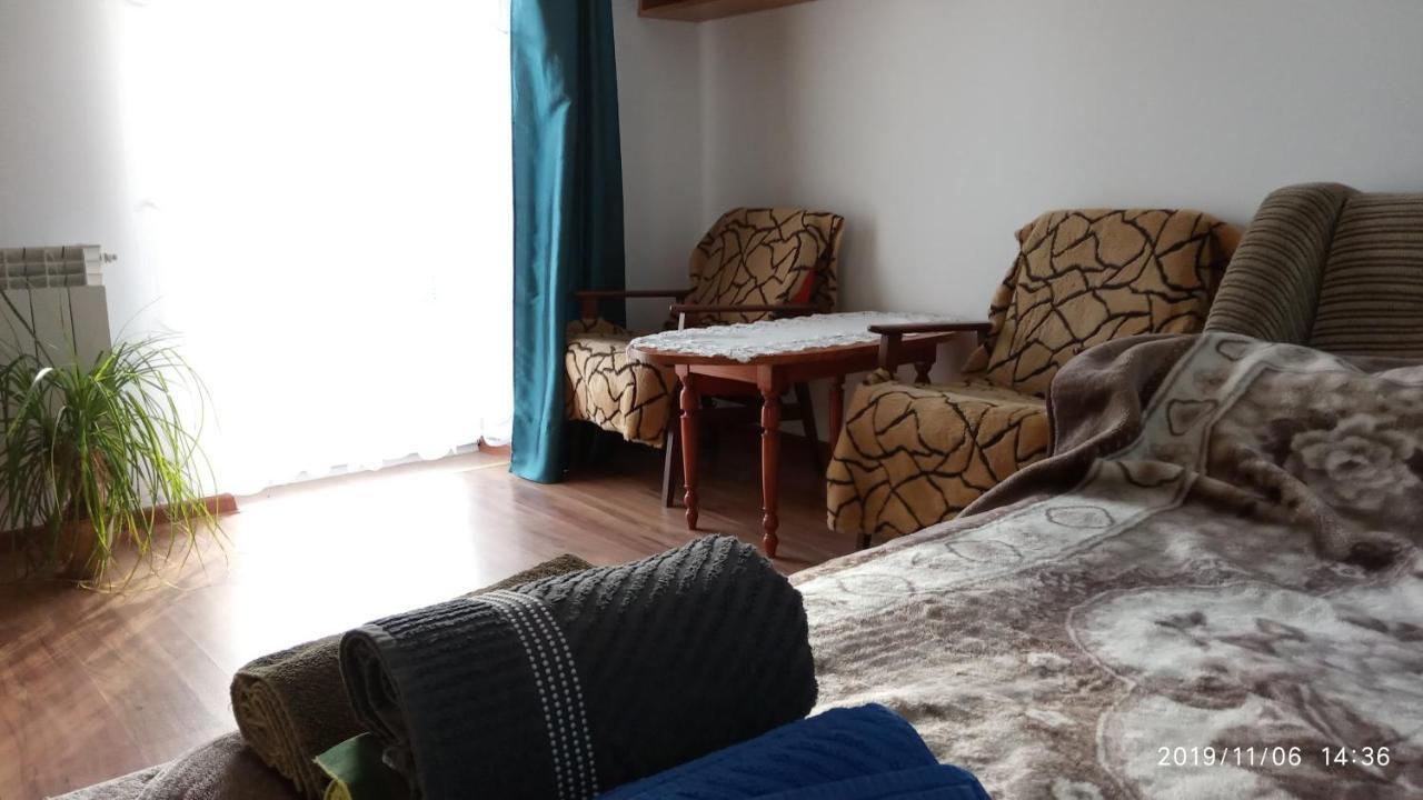 Apartament W Domu Na Wsi Tomaszów Lubelski Екстериор снимка